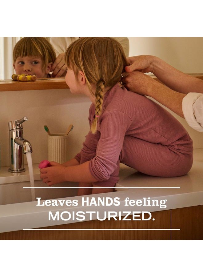 Mrs. Meyer's CLEAN DAY Hand Soap, Made with Essential Oils, Biodegradable Formula, Acorn Spice, 12.5 fl. Oz - Image 3